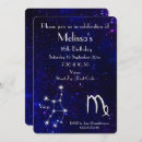 Recherche de virgo invitations Moderne