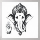 Suche nach ganesha poster Spirituell