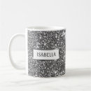 Suche nach silber grau tassen Glitter