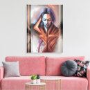 Recherche de portrait de vision Fantastique