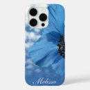 Recherche de poppy iphone coques Bleu
