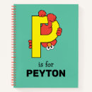 Suche nach buchstabe p notizbuch Alphabet