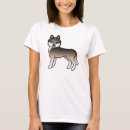 Suche nach niedlicher wolf tshirts Hund