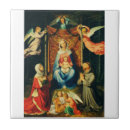 Recherche de vierge de carreaux Catholique