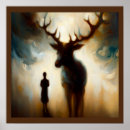 Suche nach sanftheit poster Geist