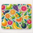 Recherche de fruit tapis souris Nourriture
