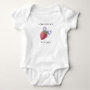Suche nach erdbeeren babykleidung Aquarell
