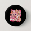 Recherche de japanese badges Axolotl
