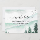 Recherche de watercolor save the dates Rustique