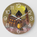 Recherche de sorcière halloween horloges Chauves souris