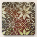 Recherche de mystique dessous de verres Décoratif