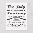 Recherche de impossible cartes postales Inspiré