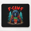 Suche nach schwarze krähe mousepads Vintage