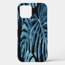 Recherche de feuille de monstera iphone coques Floral