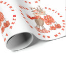 Suche nach viel glück geschenkpapier Muster