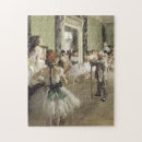 Recherche de ballet puzzles Classe de ballet