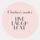 Suche nach laugh aufkleber Live lachen liebe