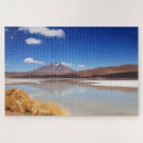 Recherche de la bolivie puzzles Paysage