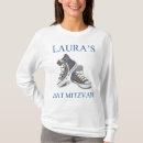 Recherche de bat mitzvah tshirts Batte