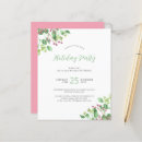 Recherche de fête vacances moderne invitations Script