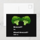 Suche nach broccoli postkarten Spaß