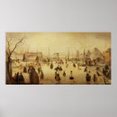 Suche nach avercamp poster Holland