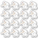 Recherche de boules de bowling autocollants Pelouse