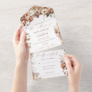Recherche de garden mariage invitations Rustique