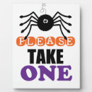 Recherche de halloween plaques Orange