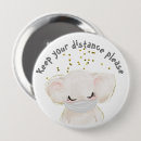 Recherche de éléphant badges Enfant