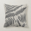 Recherche de fougere coussins Feuille