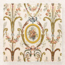Recherche de rococos dessous de verres Antique