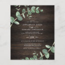 Suche nach dunkles holz einladungen Aquarell
