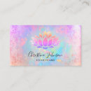 Recherche de conception cartes visite Maquillage