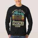 Recherche de pinochle Légende