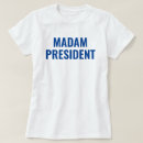 Recherche de présidents tshirts Élection