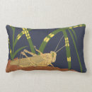 Recherche de herbe verte coussins Moderne