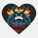 Recherche de haltères autocollants Poids