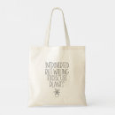 Recherche de disposition sacs Typographie