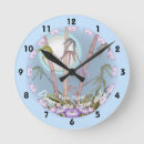 Recherche de bambou horloges Yoga