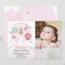 Recherche de planète invitations D'anniversaire