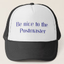 Recherche de postale de casquettes Transporteur de courrier