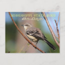 Suche nach mississippi staat postkarten Vogel