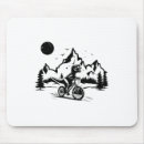 Suche nach vintages fahrrad mousepads Radfahrer