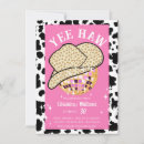 Suche nach rodeo einladungen Rosa