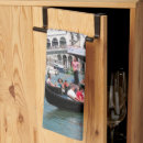 Suche nach venedig geschirr tücher Gondeln