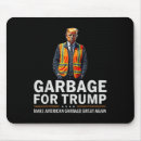 Recherche de veste tapis souris Américain