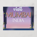 Recherche de voyage inde cartes postales Mumbai