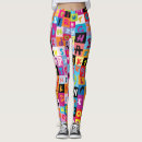 Recherche de alphabet leggings Éducation