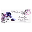 Recherche de ongle cartes publicitaires Salon de beauté